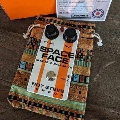 Reverb.com listing, price, conditions, and images for pigdog-space-face