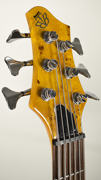 2008 Ibanez BTB 776 PB 6-String Bass | Reverb