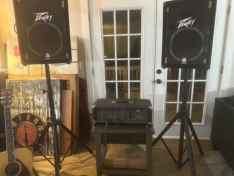 Peavey 112TLS Reverb