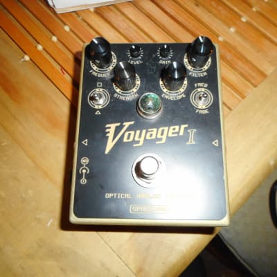 Reverb.com listing, price, conditions, and images for spaceman-effects-voyager-i