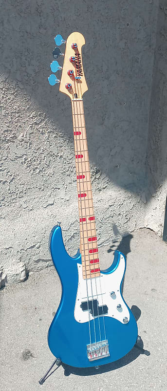 Yamaha Attitude Standard Blue | Reverb