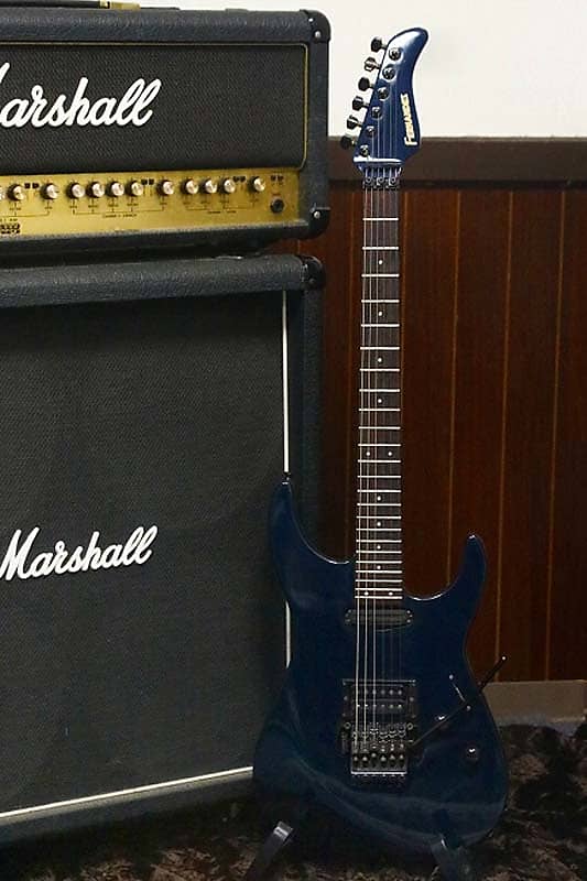 FERNANDES FR-65X改 FERNANDES FR-65X改