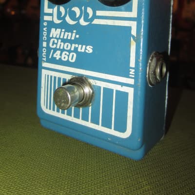 ~1979 DOD Mini Chorus 460 Blue for sale