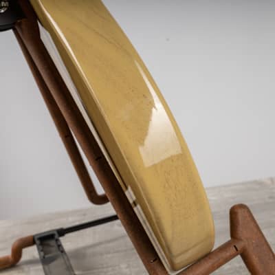 Gibson 1957 Les Paul Junior Reissue , TV Yellow | Demo image 17