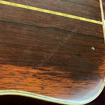 1969 Martin - D 28L - Upgrade to D-45 Specs by Mike Longworth - ID 3484 image 17