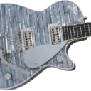 NEW! Gretsch G6129T Players Edition Jet FT Bigsby Light Blue Pearl Limited Edition Authorized Dealer