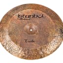 New Istanbul Mehmet Turk 18" China Cymbals - Authorized Dealer - Free Shipping