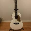 Gretsch G5021WPE Rancher Penguin Parlor Acoustic/Electric Guitar w/ Fishman Pickup System White 2017