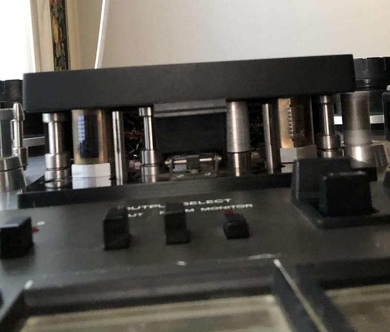 TEAC 80-8 1/2” 8 track tape machine w/ DBX & Varispeed | Reverb