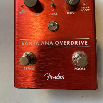 Fender Santa Ana Overdrive image 1