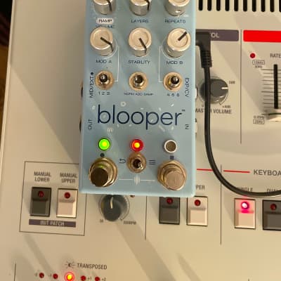 Reverb.com listing, price, conditions, and images for chase-bliss-audio-blooper
