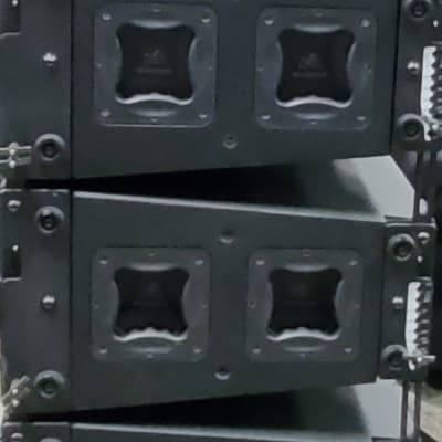 D.A.S. Audio Aero 38A Line Array set