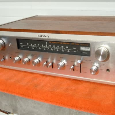 Vintage SONY STR-7045 Stereo Receiver SWEET image 13