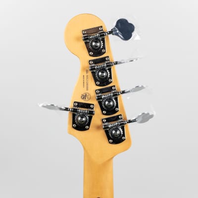 Immagine (Demo) Fender Player Plus Jazz Bass V in Tequila Sunrise (MX21240999) - 9