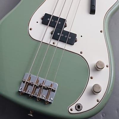 RS Guitarworks OLD FRIEND 59 CONTOUR BASS -Antique Olive-［GSB019］ | Reverb  Deutschland