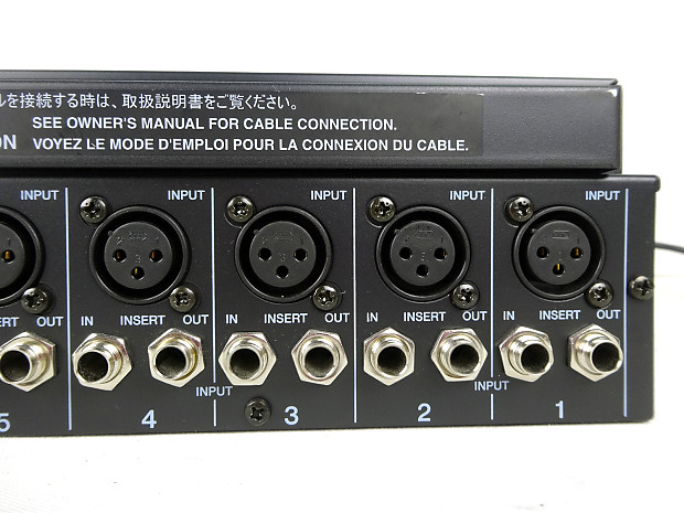 Yamaha MV800 Mixer - FREE Shipping! (HK01141) | Reverb