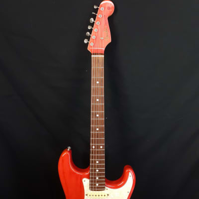Fender Stratocaster Japan ST62 ASH 2010 image 18