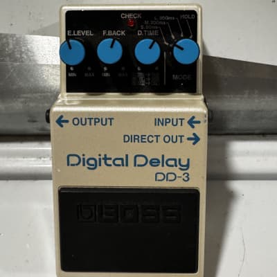used (not working properly) Boss DD-5 Digital Delay DD5