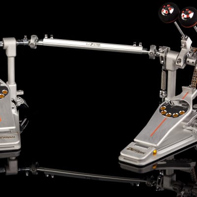 Pearl P3002C Eliminator Demon Chain-Drive Double Bass Drum Pedal