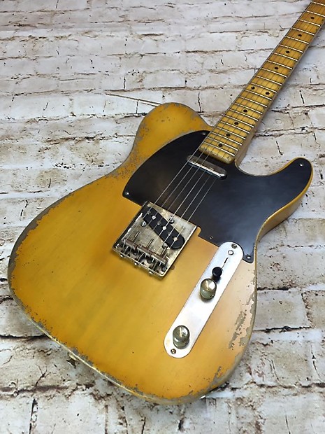 Fraser telecaster deals