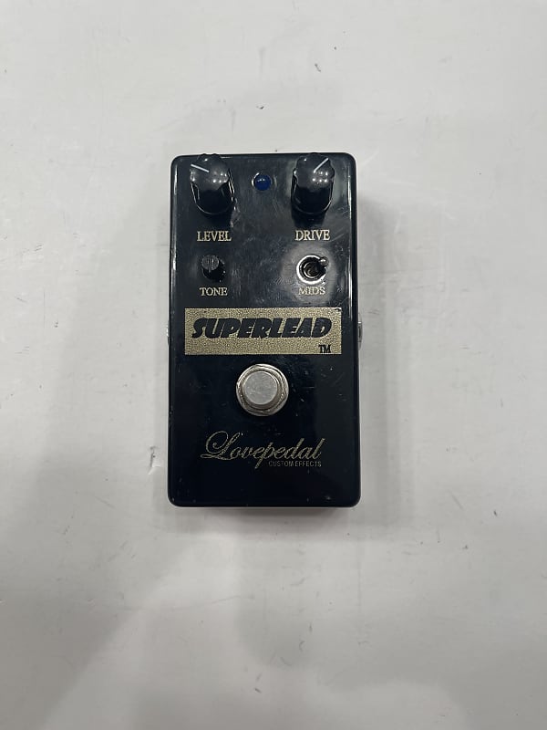 Lovepedal deals custom effects