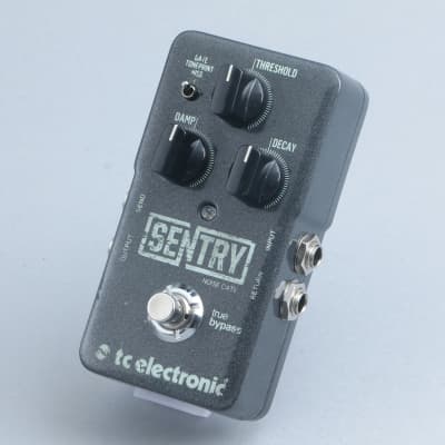 TC Electronic Sentry Noise Gate | Reverb