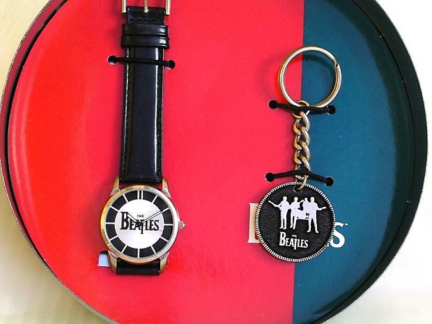 Fossil beatles watch shop
