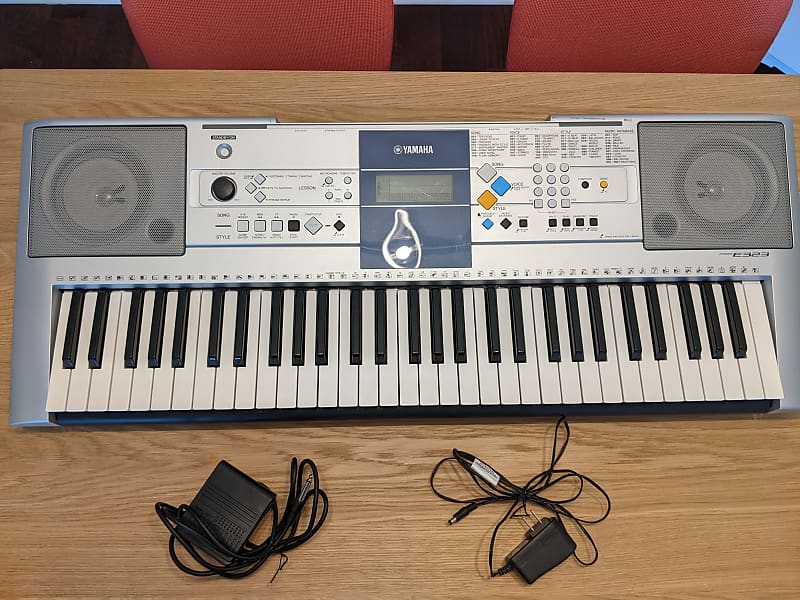 Yamaha PSR E323 | Reverb
