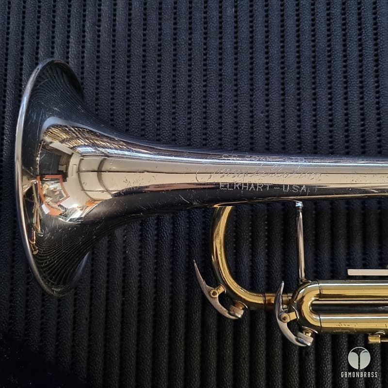 C.G. Conn Connstellation 28a long cornet 1963, Conn 4 | Reverb