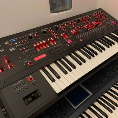 Roland JD-Xa 49-Key Synthesizer | with SYNTHONIA LIBRARY - jdxa jd xa