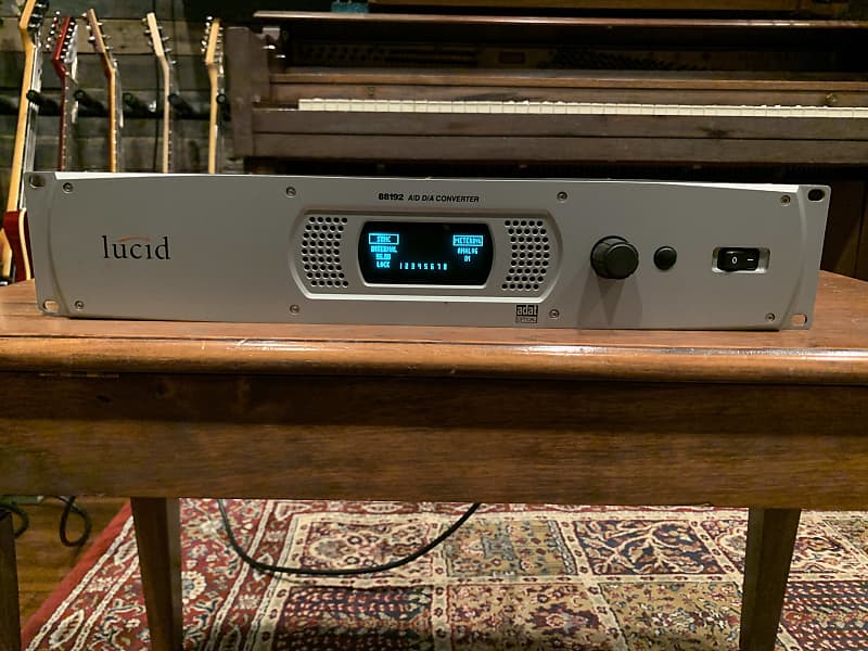 Lucid 88192 Reverb