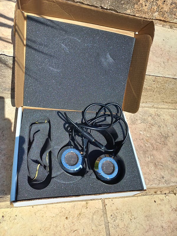 Grado Labs PS1000e Headphones  			