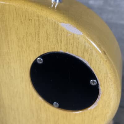 Gibson Les Paul Special 1956 - TV Yellow....Near Mint, 1 Owner, 100% Original!! image 16
