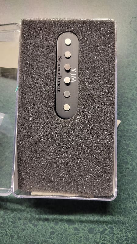 Seymour Duncan YJM Fury Neck/Middle Pickup