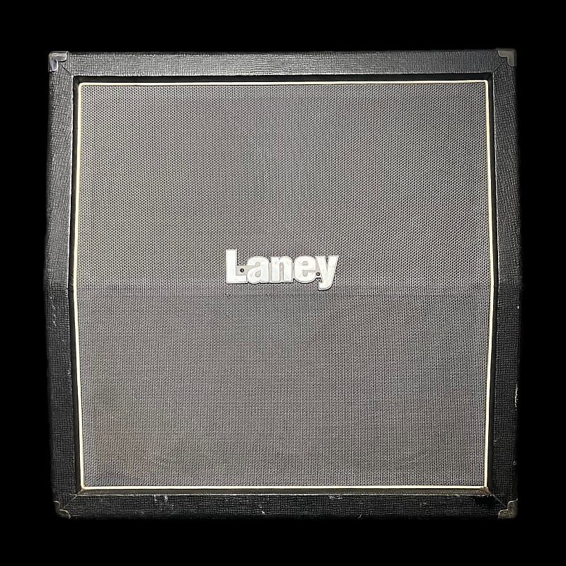 Laney 4x12 Angled Guitar Cab 320w 16ohms Celestion Speakers Reverb