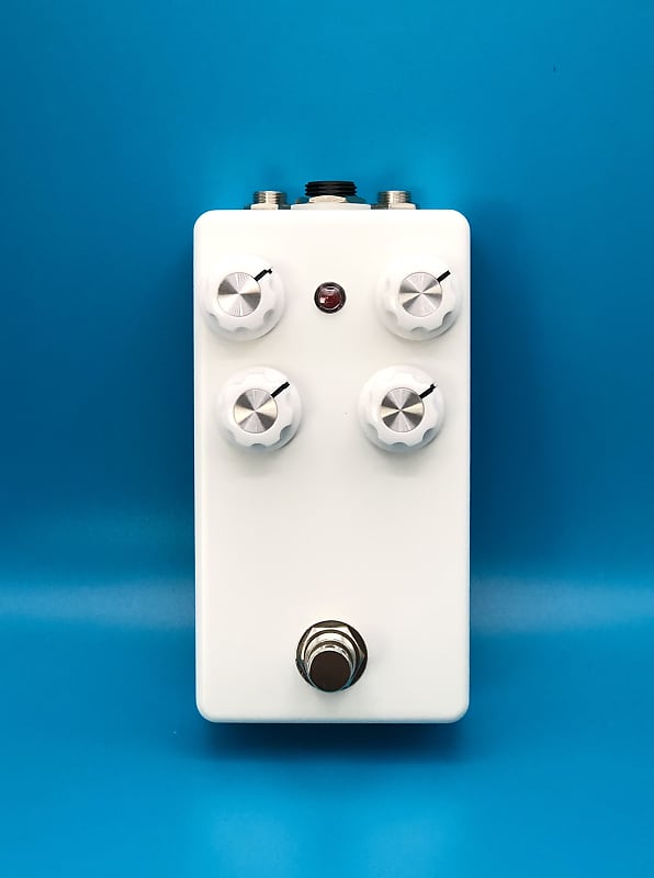 Son of Ben (Benson Preamp Clone) The Sound of Justice FX