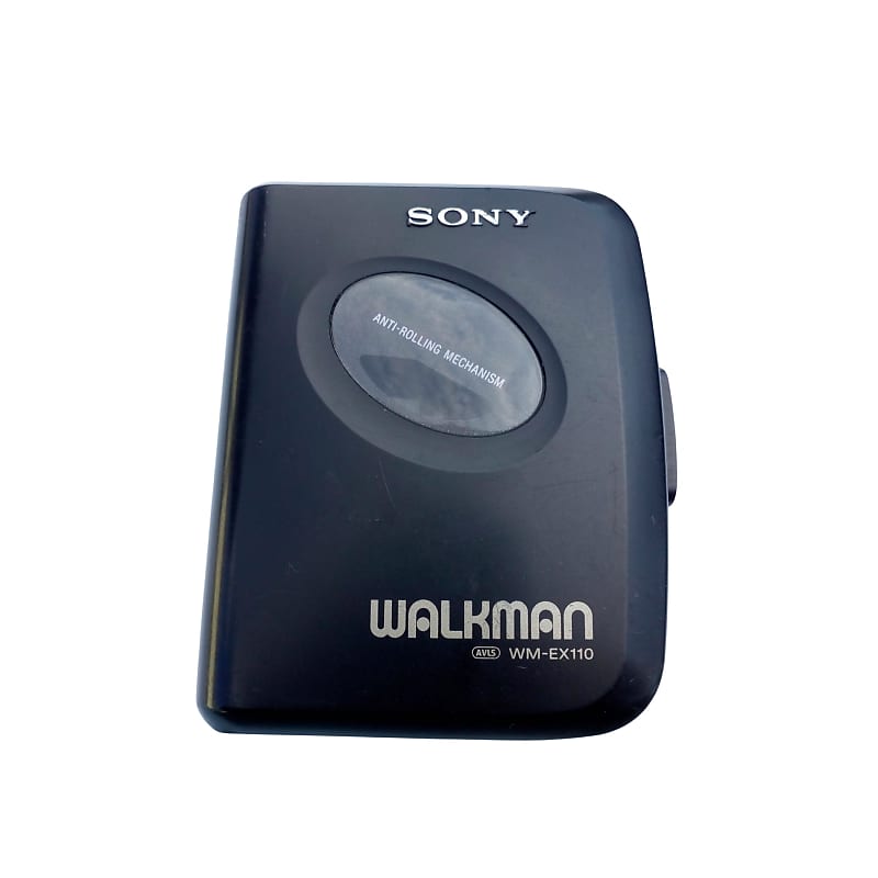 Sony WM-EX110 Walkman Portable Cassette Player (1995 - 1996) image 1