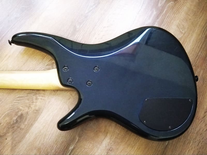 ベース Ibanez SR600 MADE IN JAPAN 1998 Ibanez Soundgear SR600 Bass Made in Japan | The Music Zoo