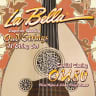 La Bella OU80 Oud Strings Turkish