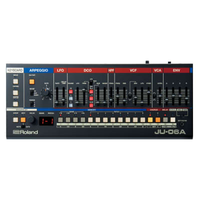 Roland JU-06A Synthesizer Sound Module