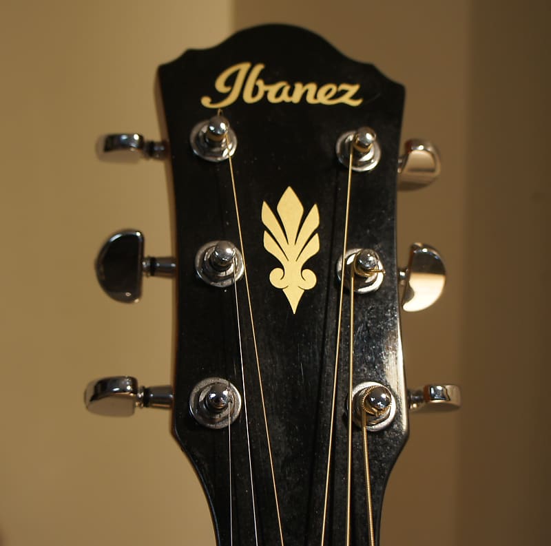 Ibanez aeg18lii cheap
