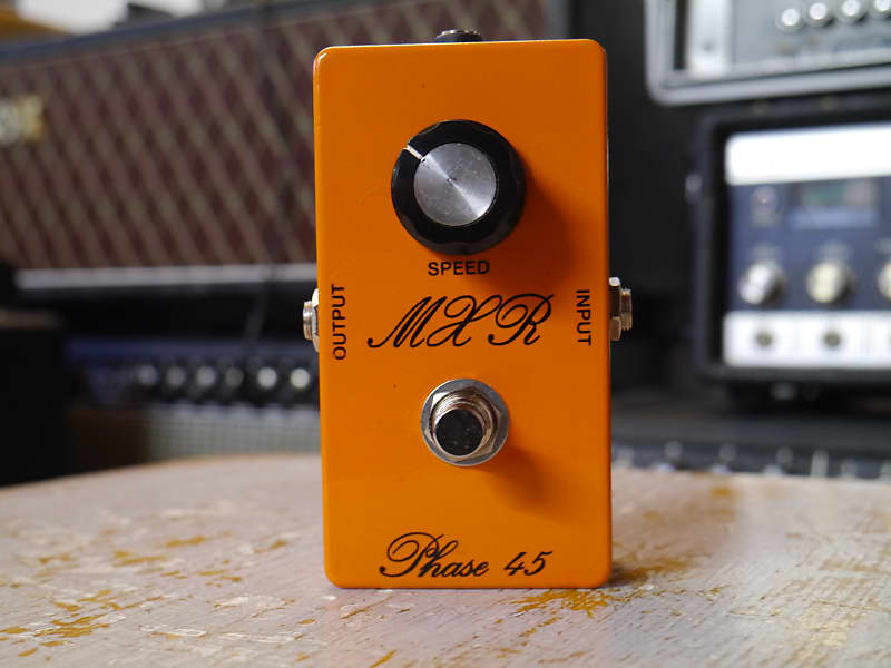 MXR Phase 45