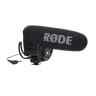 Rode VMP VideoMic Pro with Rycote Lyre Shockmount, Used