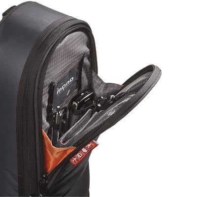 MONO M80-EG-BLK Classic Electric Guitar Case, Black image 4