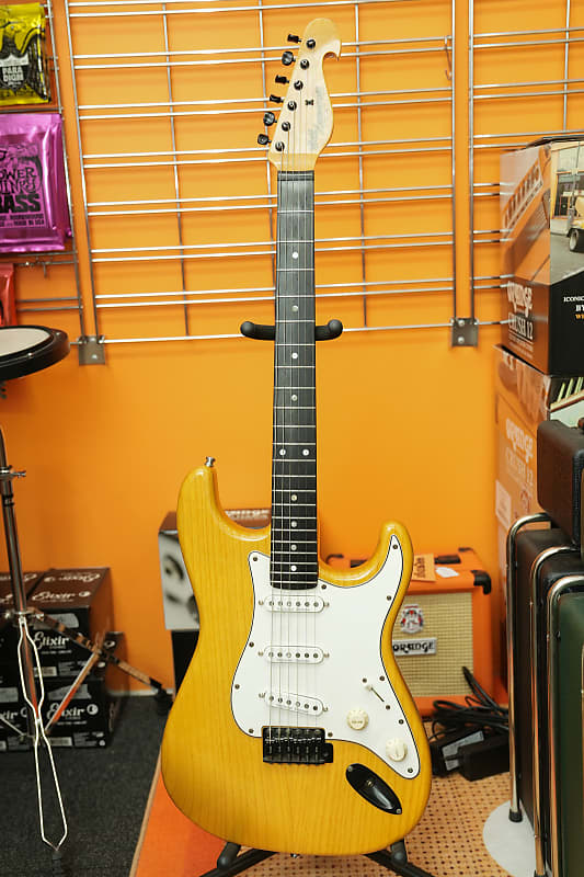 Bill Lawrence BC2E-90B MIJ Strat Style | Reverb Canada