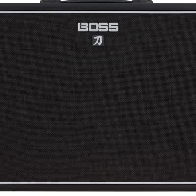 Boss Katana 2x12-Inch Guitar Amplifier Cabinet for sale