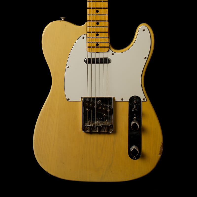 Fender Telecaster Blond Mid 70's image 1