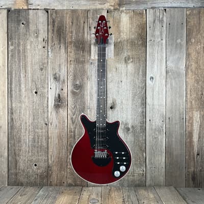Brian May Guitars BMG Special 2022 - Antique Cherry image 4