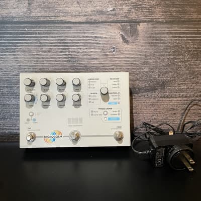 Reverb.com listing, price, conditions, and images for hologram-electronics-microcosm