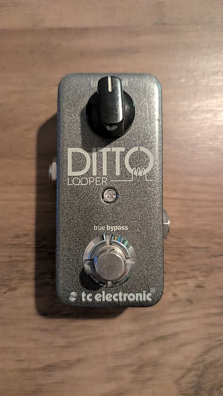 TC Electronic Ditto Looper